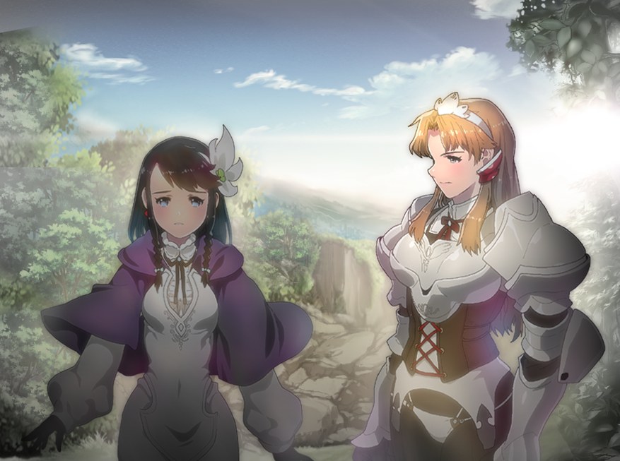 [动态ADV]亡国の乙女騎士[660M]-第1张图片-萌站