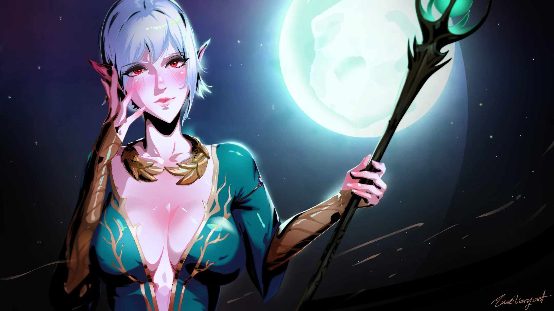 【ADV中文步兵2D】Her Last Piece 蚀心拼图 STEAM官方中文步兵版【1.73G新作CV】-第5张图片-萌站