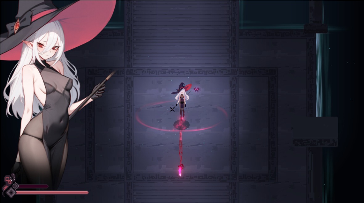 【日系ACT像素机翻全动态】魔女的地下城 魔女のダンジョン Ver1.3.13 【1.86G全CV】-第1张图片-萌站 【日系ACT像素机翻全动态】魔女的地下城 魔女のダンジョン Ver1.3.13 【1.86G全CV】-第1张图片-萌站