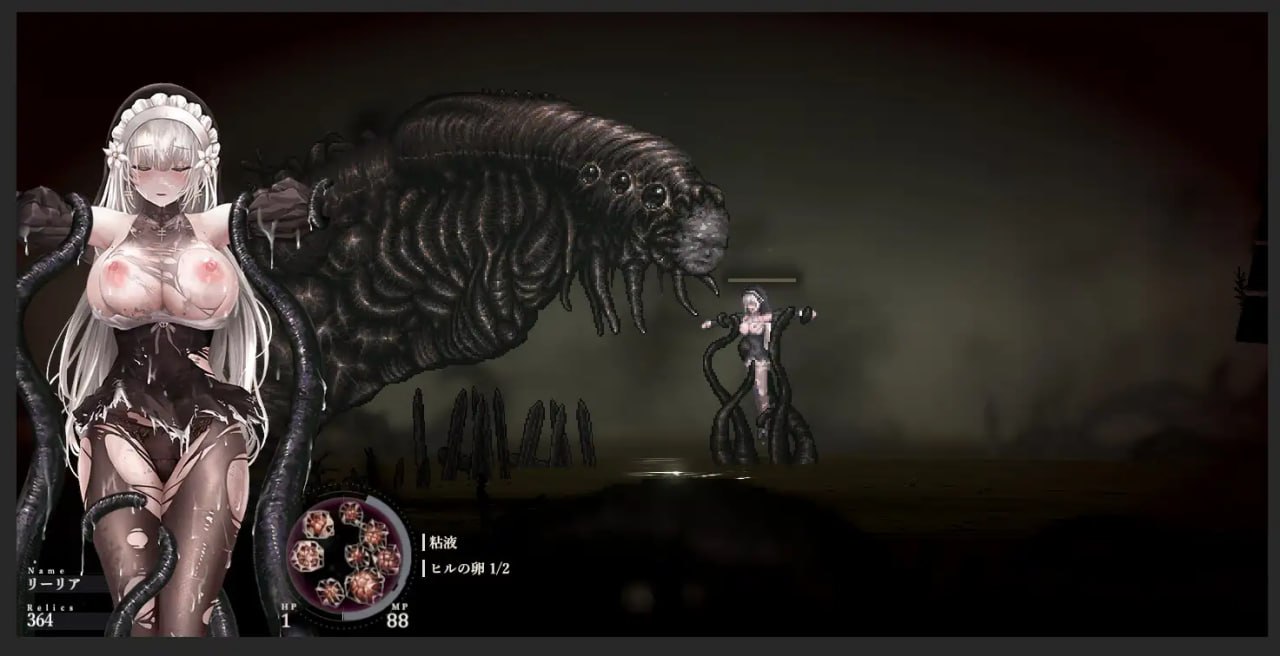 【PC神作/今日发售/ACT/异种奸/动态】SiNiSistar2 V1.0.1【共1.9GB】【官方中文】【2025年04月12日0点 发售】-第2张图片-萌站