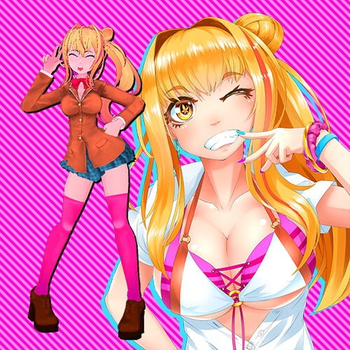 【DLsite/官中/动态/CV/女主人公/3D作品/学生/辣妹/僵尸/丧尸/制服/羞辱/异种X】电锯辣妹 ~Girl&Chainsaw~ & ギャルアンドチェーンソー ~Girl&Chainsaw~【PC/社团名:Mistilteinn/RJ402432】【声优:あかしゆき / 乙倉ゅい(乙倉由依) / かづき葵】-第7张图片-萌站 【DLsite/官中/动态/CV/女主人公/3D作品/学生/辣妹/僵尸/丧尸/制服/羞辱/异种X】电锯辣妹 ~Girl&Chainsaw~ & ギャルアンドチェーンソー ~Girl&Chainsaw~【PC/社团名:Mistilteinn/RJ402432】【声优:あかしゆき / 乙倉ゅい(乙倉由依) / かづき葵】-第7张图片-萌站