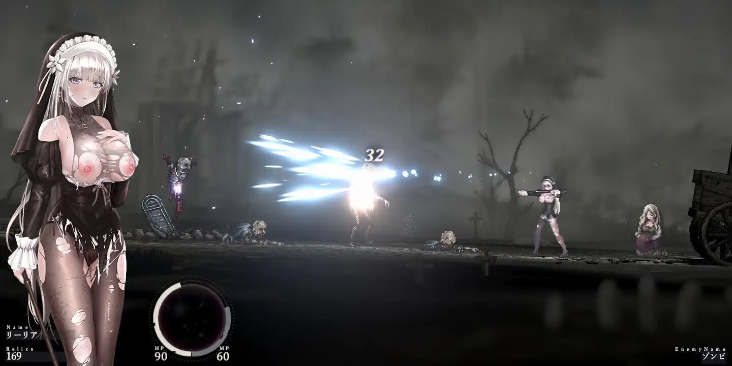 SiNiSistar2  官方中文版+存档-第2张图片-萌站