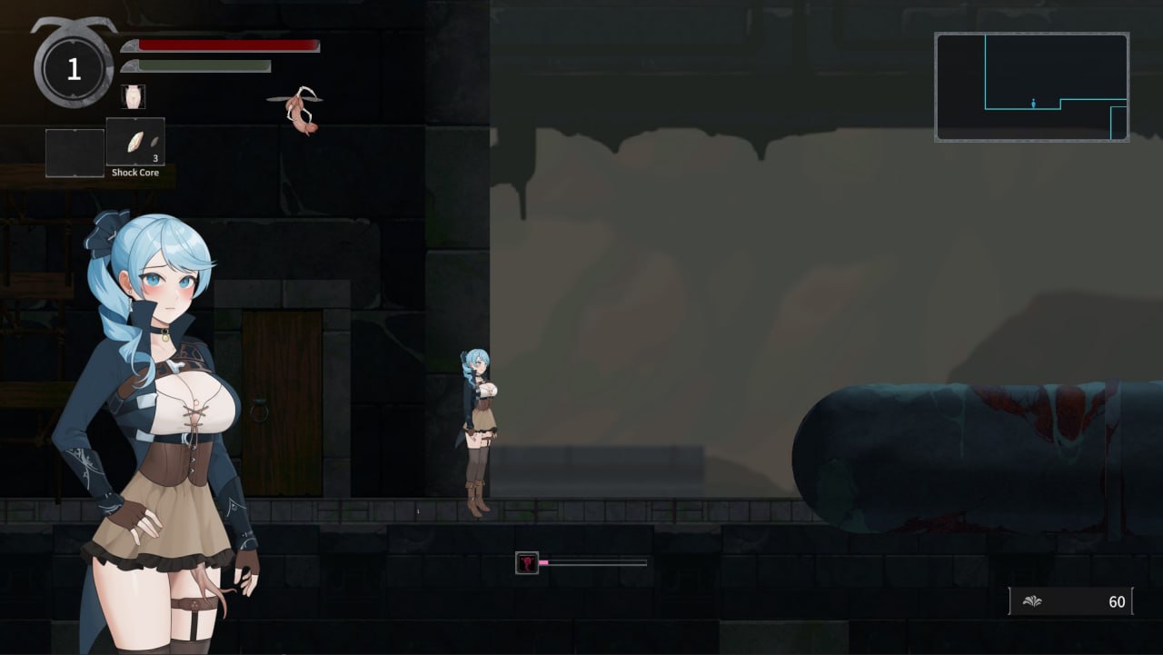 [ACT/PC] 官方繁体中文  La Vitalis : 永恒的欠损 v0.16.0  La Vitalis: Immortal Loss v0.16.0-第2张图片-萌站