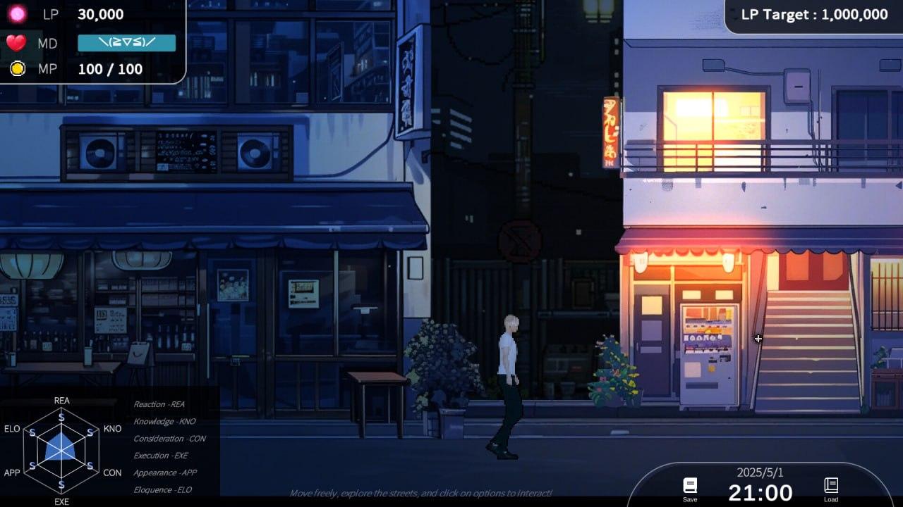 [SLG/PC] STEAM官方中文  草批模拟器：夜猫子 -第2张图片-萌站