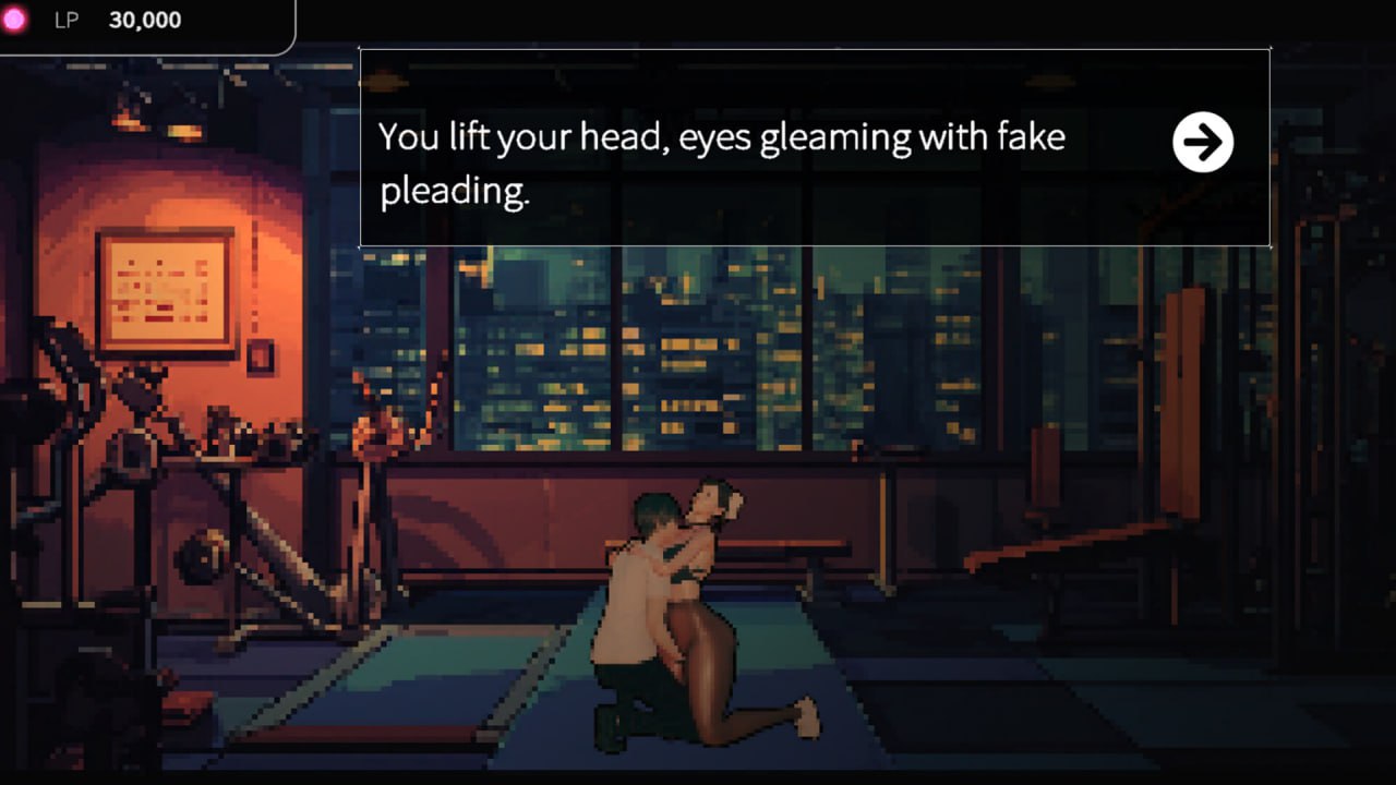 [SLG/PC] STEAM官方中文  草批模拟器：夜猫子 -第7张图片-萌站