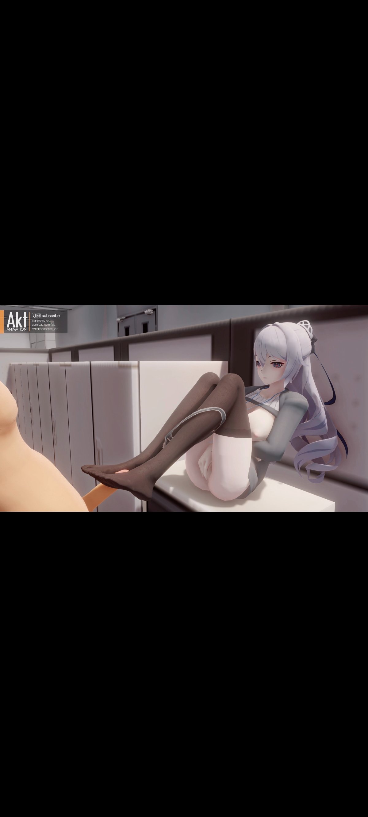 AKT原神办公室的玩耍-第3张图片-萌站