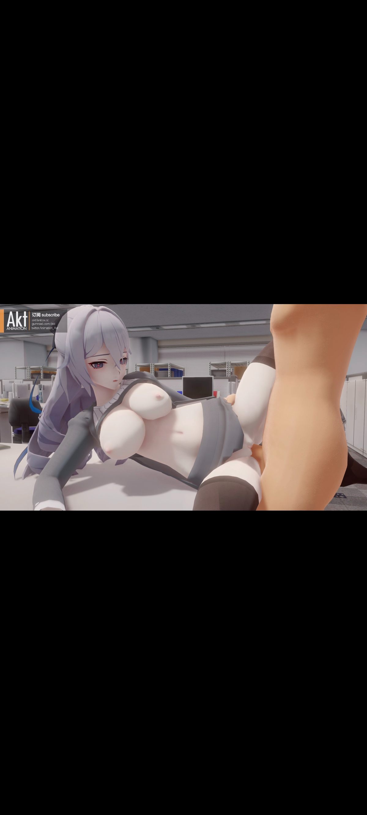 AKT原神办公室的玩耍-第6张图片-萌站