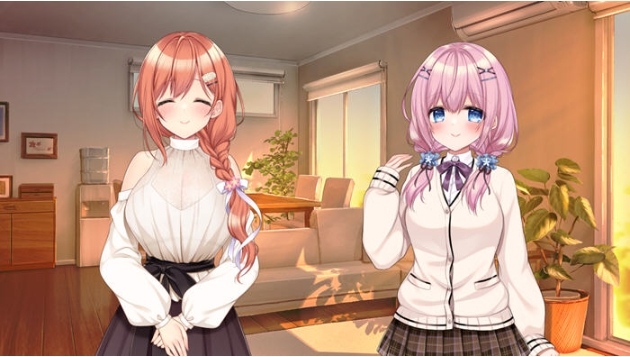 【PC/AI汉化版/ADV游戏/全CG/2.9G】就想带歪哥哥 Ver1.0 AI汉化版+ADV游戏+全CG+2.9G-第1张图片-萌站