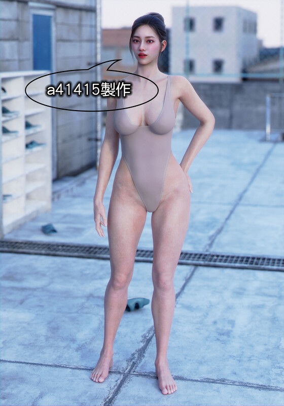 老師+游泳課-第6张图片-萌站