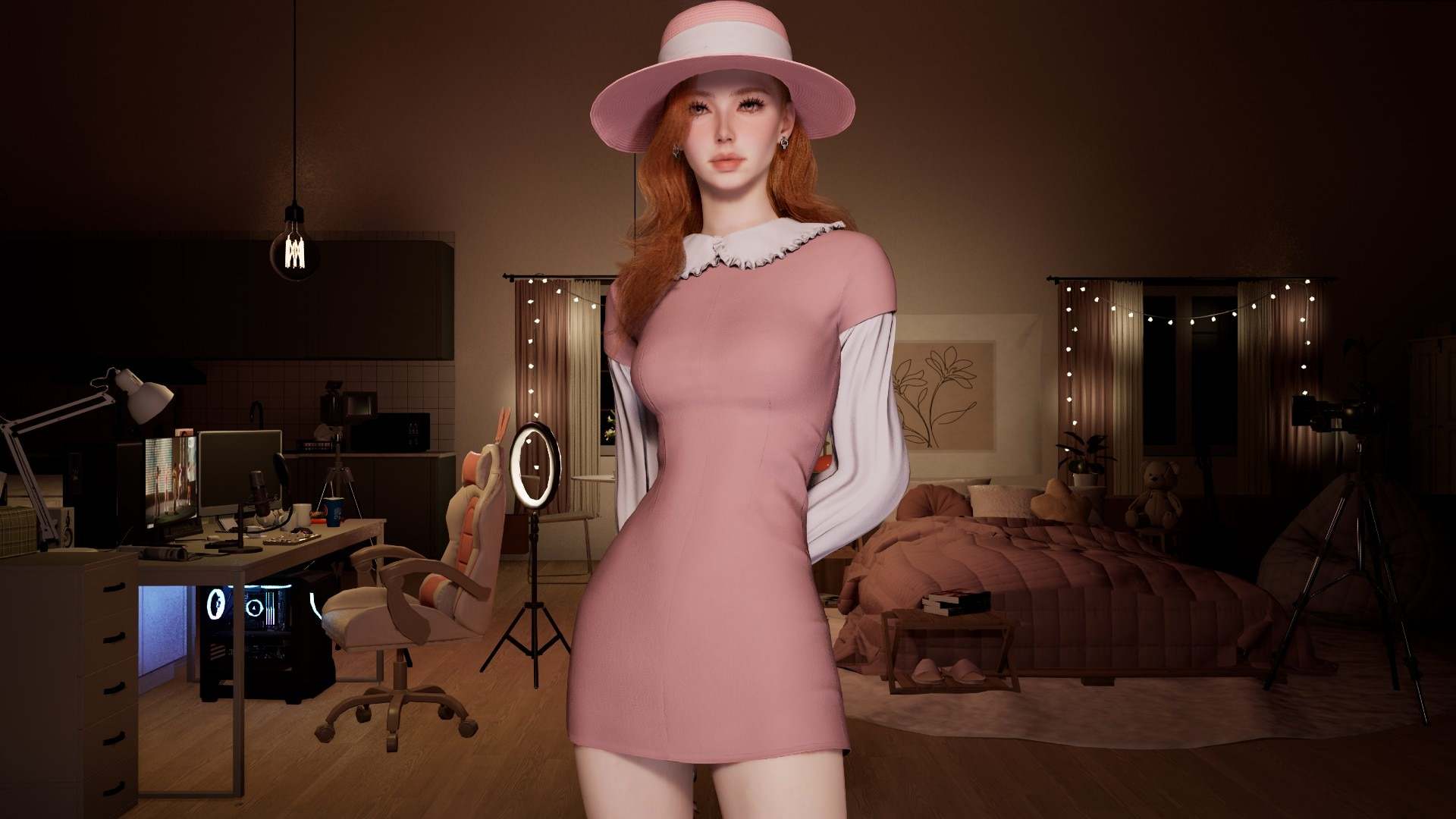 图片[3]-【模拟RPG/MOD】模拟人生- inZOI（云族裔）+ 15绅士MOD-DORO妙妙屋