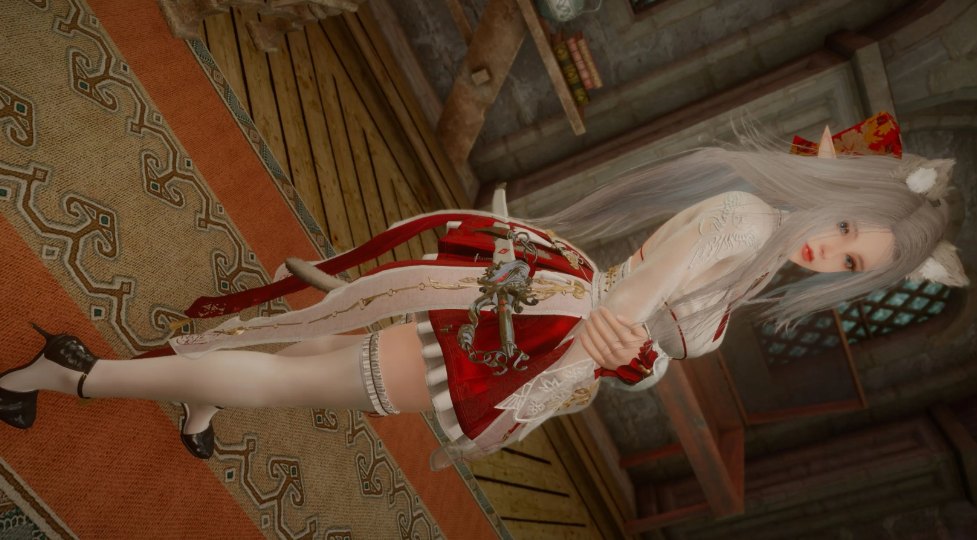 图片[3]-【大作/整合版/mod魔改】上古卷轴5重置版 团娜娜Ver8.20 完整全内容整合版-DORO妙妙屋