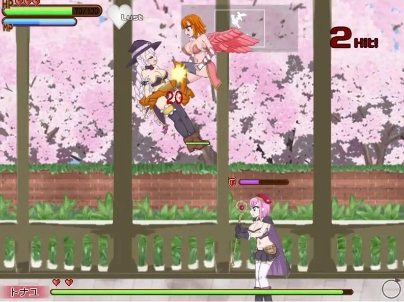 图片[2]-【ACT/生肉/动态】 ETERNAL ROMANCE扶她永恒浪漫 完整版-DORO妙妙屋