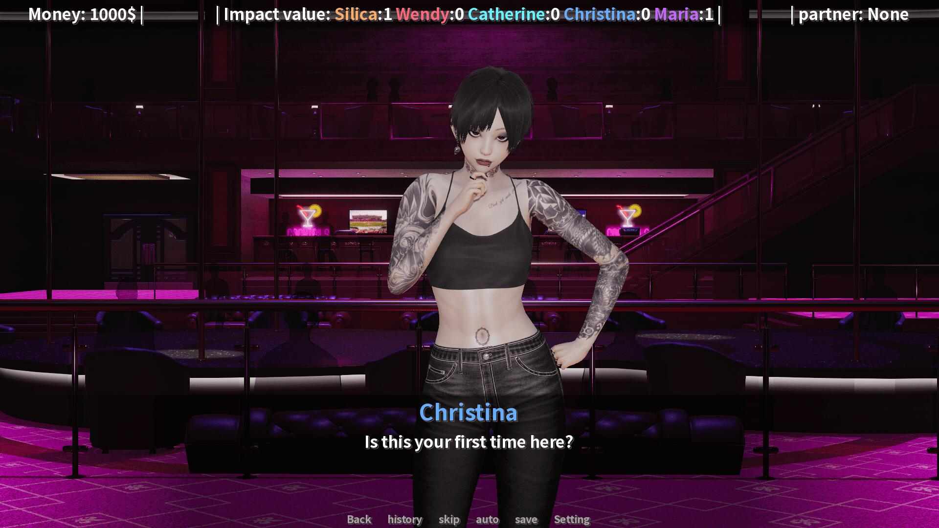 图片[1]-【沙盒SLG/中文/NTR】超能力 重制  Ver0.60 官方中文版 PC+安卓-DORO妙妙屋