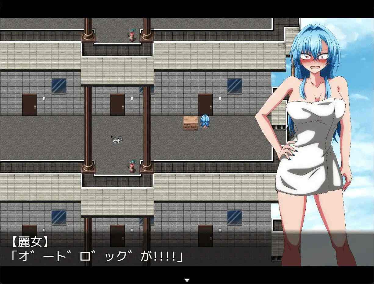 [0267][RPG汉化PC露出]羞耻无法避免 全裸的小梅 知名主播与自动上锁的公寓 裸めーちゃん有名配信者とオートロックマンション v1.1[1.38G]-ACG游戏绅士交流聚集地