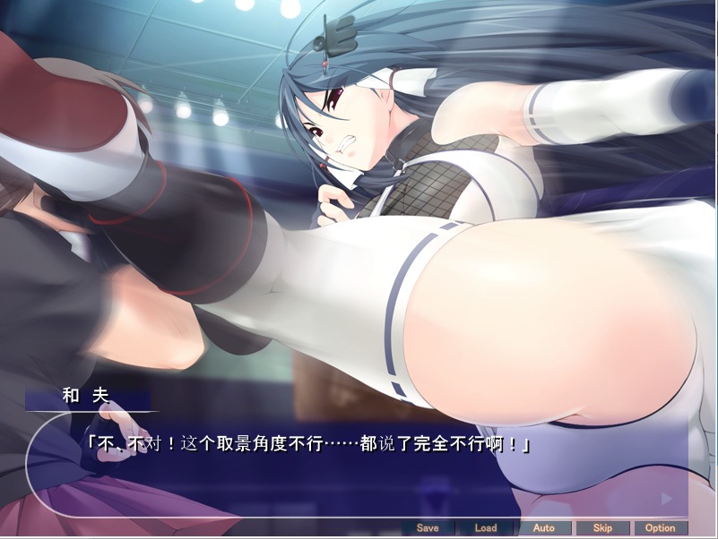[0280]【日式/ADV/AI汉化/拔作】孤高的格鬥美少女霧香被噁心阿宅播種了~沒用的！無論多少次我也不會屈服 DeepSeek-R1内嵌汉化版【500M新汉化全CV】-ACG游戏绅士交流聚集地
