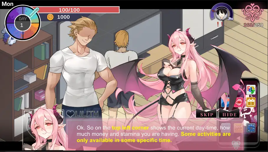 [0326][SLG/汉化/PC/动态/NTR 狂热 NTRaholic v4.2.2c [6.52G CV]-ACG游戏绅士交流聚集地