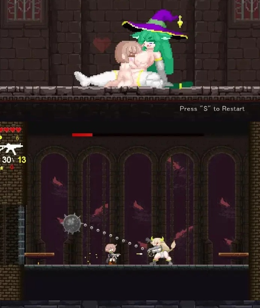 [0327][动作ACT/动态/新作/PC] 驱魔人枪手 EXOrcist GUNNER v1.0.1 生肉版 [1+200M]-ACG游戏绅士交流聚集地