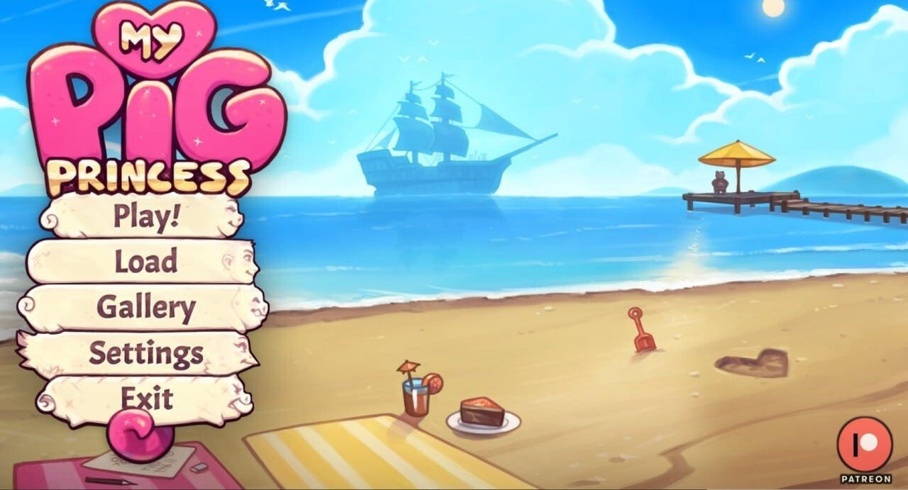 [0319][SLG/汉化/PC/福瑞] 我的猪公主 Pig Princess v0.9.0 [3.69G]-ACG游戏绅士交流聚集地