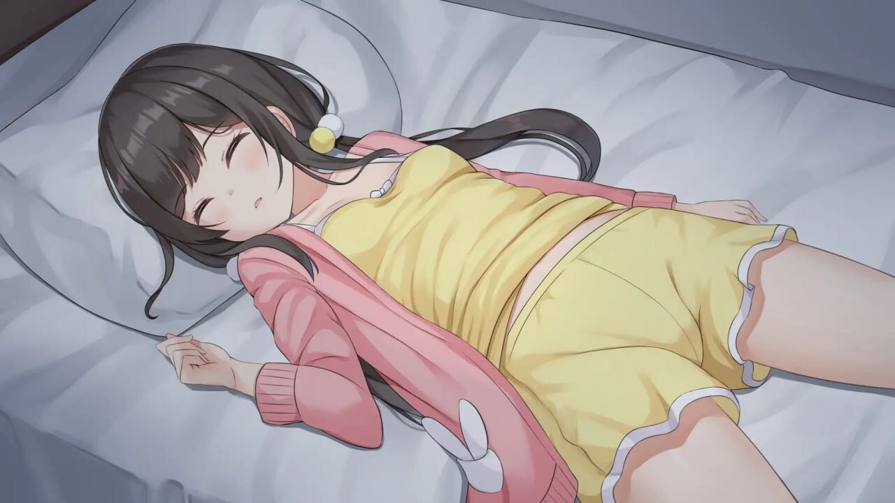 [0449][互动SLG/动态/CV] 兄妹同居生活 Sibling Living v0.2 原版生肉-ACG游戏绅士交流聚集地