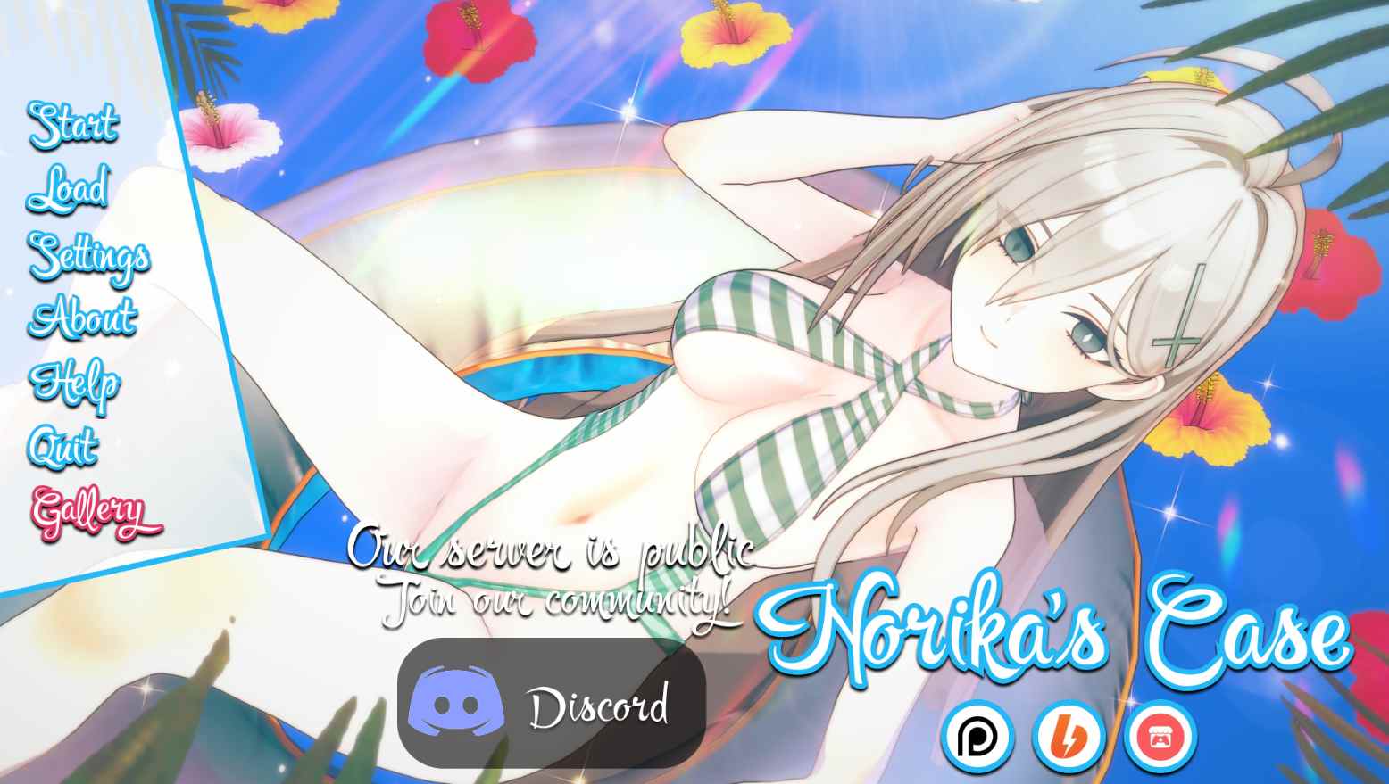 [0564]【互动/SLG/汉化/NTR】諾裡卡斯的案例 Norika’s instance Ver0.95 AI汉化内嵌版【3.61G】-ACG游戏绅士交流聚集地