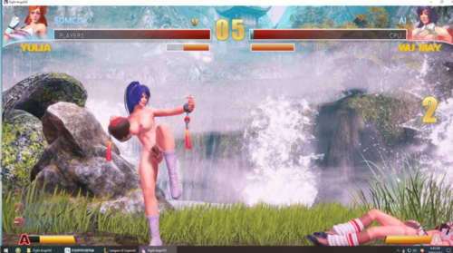 【ACT/官中/格斗/步兵/PC】格斗天使SEVer1.01+社保步兵DLC-第3张图片-萌站 【ACT/官中/格斗/步兵/PC】格斗天使SEVer1.01+社保步兵DLC-第3张图片-萌站