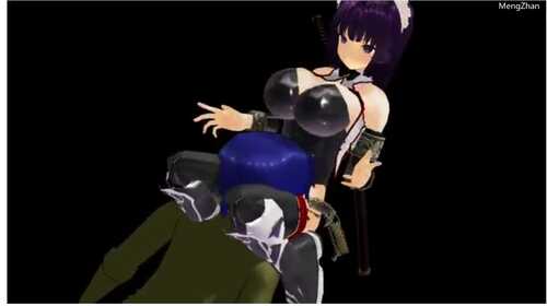 Girl Beats Hero-第5张图片-萌站 Girl Beats Hero-第5张图片-萌站