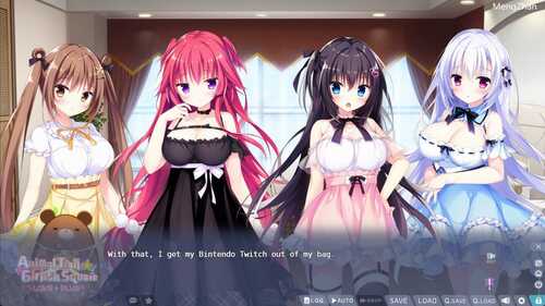 PC/漩涡社ADV/兽娘道1+FD/汉化版-第2张图片-萌站 PC/漩涡社ADV/兽娘道1+FD/汉化版-第2张图片-萌站