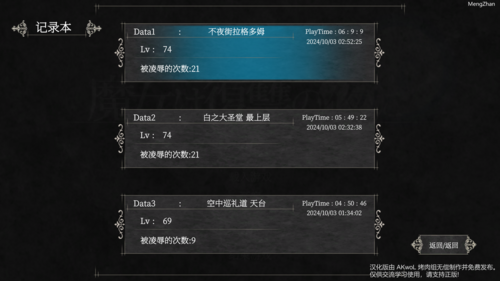 act/战斗h 神作魔女的复仇夜 pc 汉化版-第2张图片-萌站 act/战斗h 神作魔女的复仇夜 pc 汉化版-第2张图片-萌站