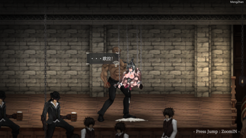 act/战斗h 神作魔女的复仇夜 pc 汉化版-第9张图片-萌站 act/战斗h 神作魔女的复仇夜 pc 汉化版-第9张图片-萌站