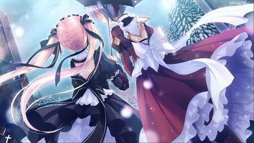 PC/Galgame/濒死轮回的卿于馆中萌生的憎恶/死馆/死に逝く君、館に芽吹く憎悪/汉化版1-第4张图片-萌站 PC/Galgame/濒死轮回的卿于馆中萌生的憎恶/死馆/死に逝く君、館に芽吹く憎悪/汉化版1-第4张图片-萌站