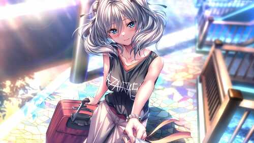 【Gal】【PC】甜蜜女友 2 +-第5张图片-萌站 【Gal】【PC】甜蜜女友 2 +-第5张图片-萌站