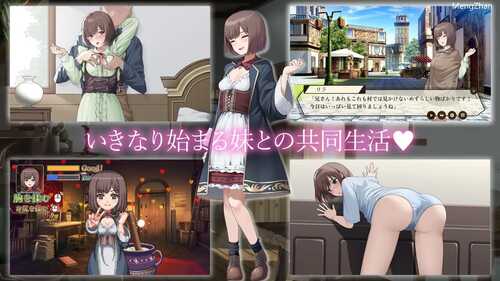 PC/SLG/药师兄妹的色情临床试验/挂载汉化-第1张图片-萌站 PC/SLG/药师兄妹的色情临床试验/挂载汉化-第1张图片-萌站