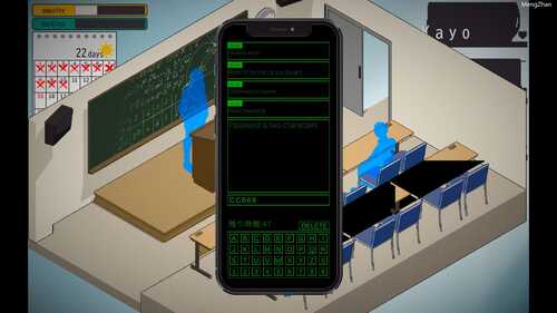 【SLG/PC/官中】 东京女大学生:书呆子与蜂王 Tokyo College Girls The Nerd & Queen Bees 【300M】-第3张图片-萌站 【SLG/PC/官中】 东京女大学生:书呆子与蜂王 Tokyo College Girls The Nerd & Queen Bees 【300M】-第3张图片-萌站