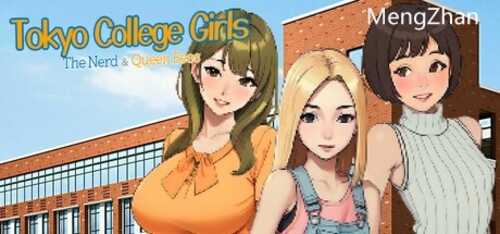 【SLG/PC/官中】 东京女大学生:书呆子与蜂王 Tokyo College Girls The Nerd & Queen Bees 【300M】-第6张图片-萌站 【SLG/PC/官中】 东京女大学生:书呆子与蜂王 Tokyo College Girls The Nerd & Queen Bees 【300M】-第6张图片-萌站