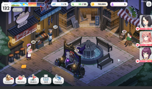 【日式SLG/中文/PC】稻荷/Inari Ver1.5.10 官中步兵-第2张图片-萌站 【日式SLG/中文/PC】稻荷/Inari Ver1.5.10 官中步兵-第2张图片-萌站