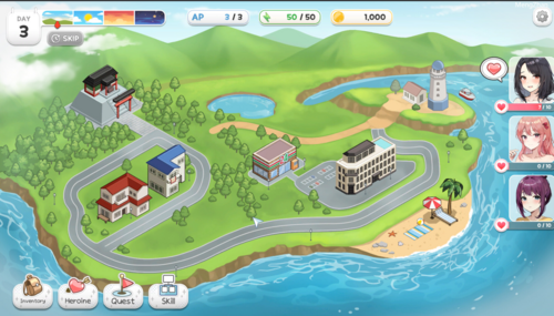 【日式SLG/中文/PC】稻荷/Inari Ver1.5.10 官中步兵-第3张图片-萌站 【日式SLG/中文/PC】稻荷/Inari Ver1.5.10 官中步兵-第3张图片-萌站