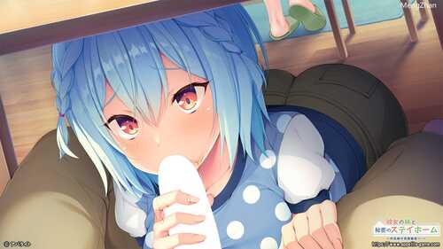 PC/ADV/ 她与妹妹的秘密居家生活 ~害羞女孩的背德出/ AI汉化/-第3张图片-萌站 PC/ADV/ 她与妹妹的秘密居家生活 ~害羞女孩的背德出/ AI汉化/-第3张图片-萌站