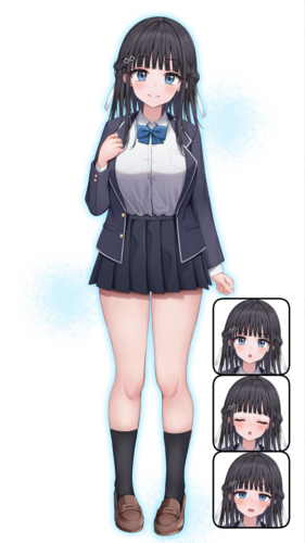 【SLG/PC】 时间停止电车~停下时间尽情痴汉 Ver1.1 机翻汉化-第3张图片-萌站 【SLG/PC】 时间停止电车~停下时间尽情痴汉 Ver1.1 机翻汉化-第3张图片-萌站