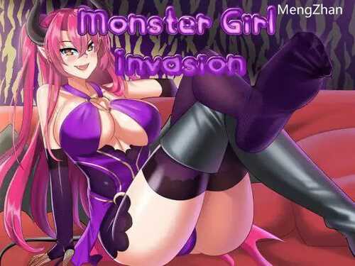 PC/RPG/妖怪少女入侵 /v5 挂载AI汉化版-第1张图片-萌站 PC/RPG/妖怪少女入侵 /v5 挂载AI汉化版-第1张图片-萌站