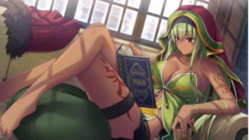 【SLG/汉化/pc】百千の定にかわたれし剋-第8张图片-萌站 【SLG/汉化/pc】百千の定にかわたれし剋-第8张图片-萌站