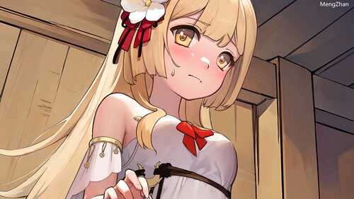 PC/RPG/蔚蓝的航迹终焉之塔与编织诗歌的少女/体验版 v0.0.53-第2张图片-萌站 PC/RPG/蔚蓝的航迹终焉之塔与编织诗歌的少女/体验版 v0.0.53-第2张图片-萌站