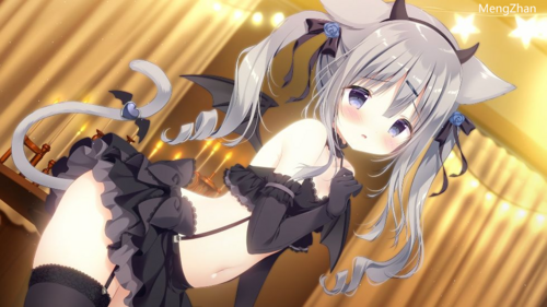 【ADV/PC/兽耳/汉化】巧克甜恋3/あまいろショコラータ 3-第8张图片-萌站 【ADV/PC/兽耳/汉化】巧克甜恋3/あまいろショコラータ 3-第8张图片-萌站