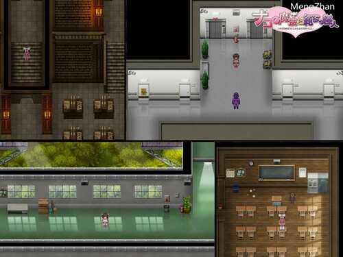 【RPG/生肉/凌辱/魔法少女】【ダイジョビ研究所 】ナコの魔法と純欲の怪人(全cg)-第6张图片-萌站 【RPG/生肉/凌辱/魔法少女】【ダイジョビ研究所 】ナコの魔法と純欲の怪人(全cg)-第6张图片-萌站