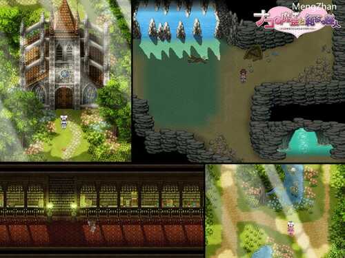 【RPG/生肉/凌辱/魔法少女】【ダイジョビ研究所 】ナコの魔法と純欲の怪人(全cg)-第7张图片-萌站 【RPG/生肉/凌辱/魔法少女】【ダイジョビ研究所 】ナコの魔法と純欲の怪人(全cg)-第7张图片-萌站