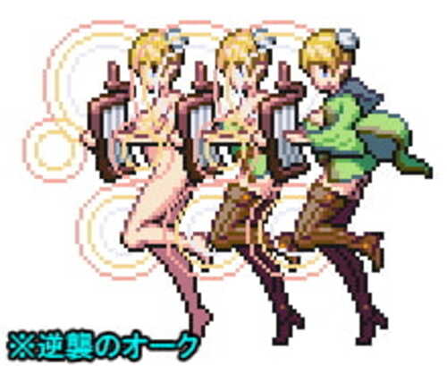 【RPG/生肉/兽人视角】【ぺぺろんちーの】侵略的兽人/蹂躙のオーク-第2张图片-萌站 【RPG/生肉/兽人视角】【ぺぺろんちーの】侵略的兽人/蹂躙のオーク-第2张图片-萌站