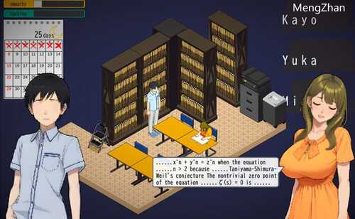 东京女大学生:书呆子与蜂子 STEAM官方中文版 沙盒SLG游戏&NTR 1.9G-第2张图片-萌站 东京女大学生:书呆子与蜂子 STEAM官方中文版 沙盒SLG游戏&NTR 1.9G-第2张图片-萌站