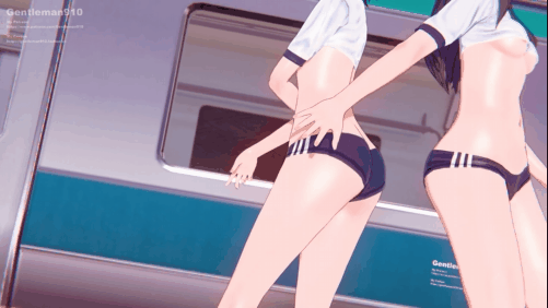 【跳舞 同人】新作--Gentleman910 - 【KKS/MMD】【Trouble Maker】佐天涙子 初春飾利 【とある科学の超電磁砲】-第1张图片-萌站 【跳舞 同人】新作--Gentleman910 - 【KKS/MMD】【Trouble Maker】佐天涙子 初春飾利 【とある科学の超電磁砲】-第1张图片-萌站