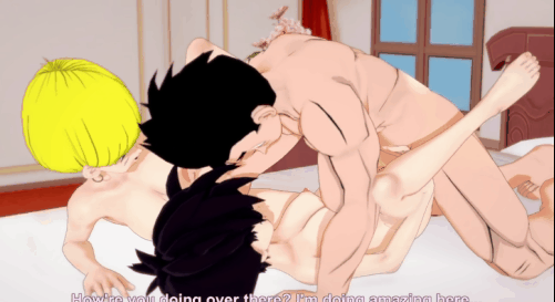 【内射 喷潮 口交 龙珠同人】新作--Heca - Videl Erasa and Gohan 3some sex-第3张图片-萌站 【内射 喷潮 口交 龙珠同人】新作--Heca - Videl Erasa and Gohan 3some sex-第3张图片-萌站