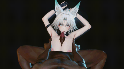 [MMD] SOLA(空門天)飞霄 色情狐狸看我直接开艹！-第1张图片-萌站