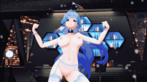 【白丝 跳舞 乳摇】知更鸟 Queencard-第3张图片-萌站 【白丝 跳舞 乳摇】知更鸟 Queencard-第3张图片-萌站